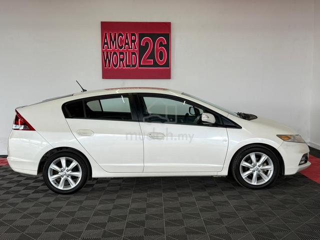 ORI2012 Honda INSIGHT 1.3 FACELIFT 3 YR WARRANTY - 4