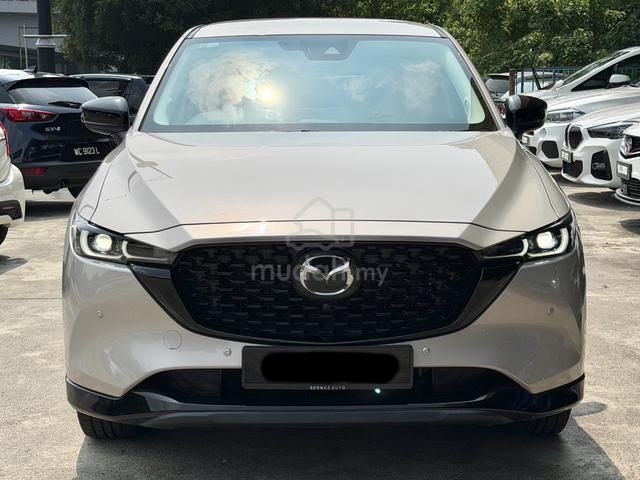 2024 Mazda CX-5 2.5 HIGH✅10k Mileage - 2