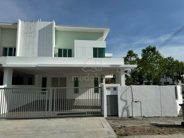 FREEHOLD| | 47FT WIDE| CORNER LOT NON BUMI Double Storey SENDAYAN 1