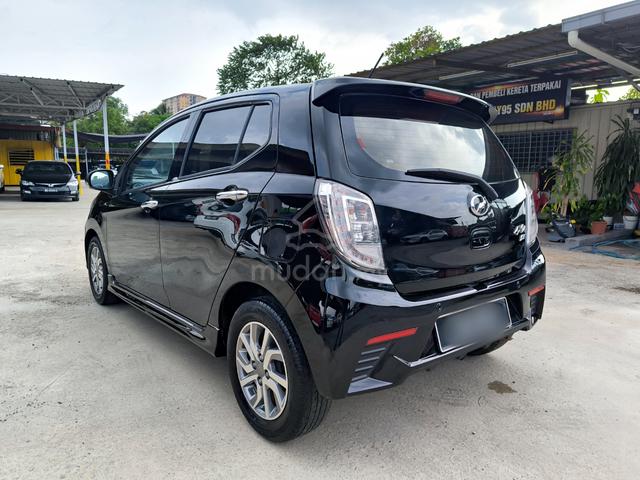 2019 Perodua AXIA 1.0 SE (A) - 4