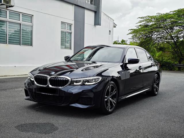 2022 Bmw 330Li M SPORT EDITION 2.0L(A) ⭐ CAR KING - 2