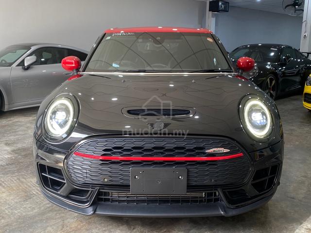 Mini CLUBMAN 2.0 JCW (A) John Cooper Works - 3