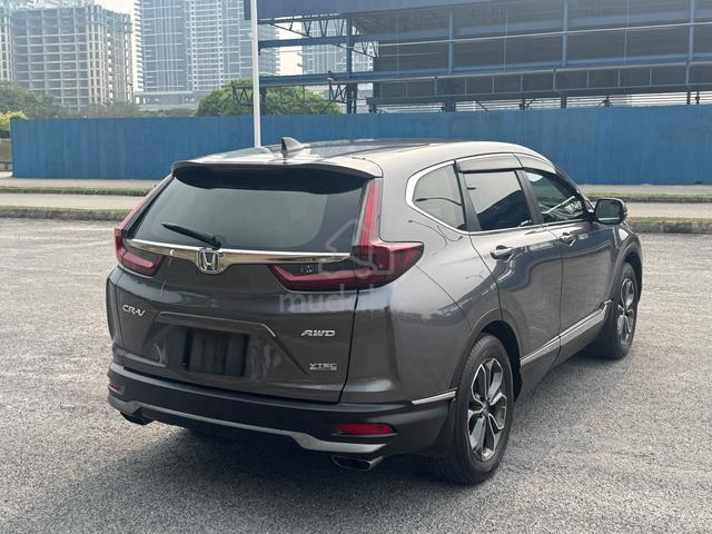 2020 Honda CR-V 1.5 1.5 TC-P 4WD MY17 RW FACELIFT - 2