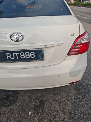 2010 Toyota VIOS 1.5 J NCP93R-BEPDKE (A) - 5