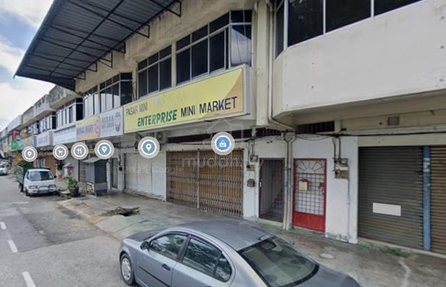 Ground Floor Shoplot Taman Belatuk (Nibong Tebal) 1
