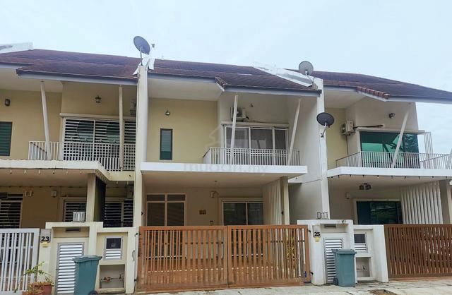 Penang Bertam Fully Furnished 2-Storey Terraced House For Rent 1
