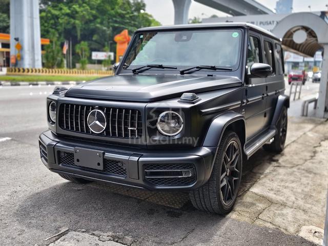 Mercedes Benz G63 4.0 AMG G Manufaktur - 1