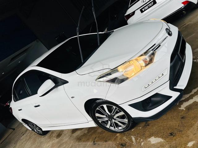 2016 Toyota VIOS 1.5 J ENHANCED (A) - 1