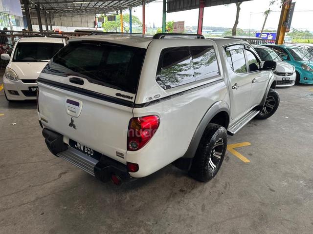 2011 Mitsubishi TRITON 2.5 FACELIFT (M) - 4