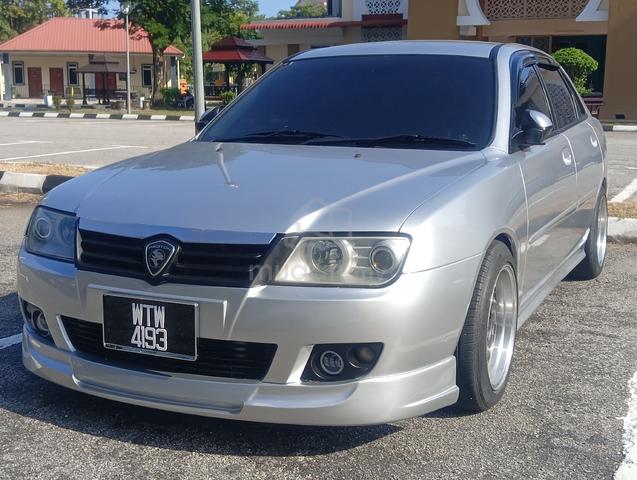 2010 Proton WAJA 1.6 CPS (A) - 1
