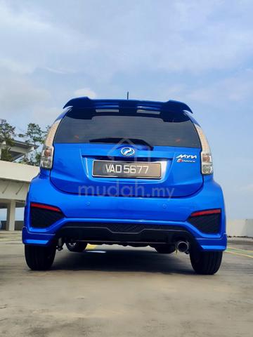 2017 Perodua MYVI 1.5 ADVANCE FACELIFT (A) - 4
