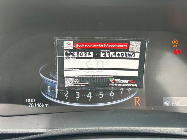 2023 Perodua ALZA 1.5 AV (A)|FULL SERVICE RECORD - 5