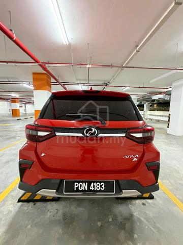 2022 Perodua ATIVA 1.0 H D55L (A) - 3
