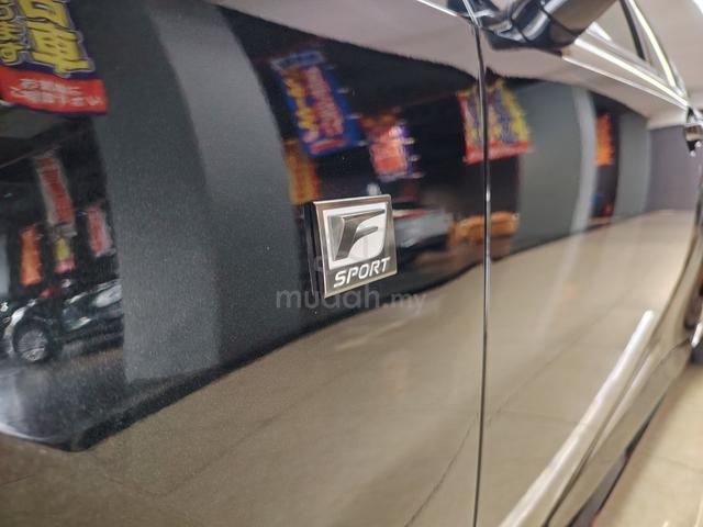 2021 Recon Lexus IS300 2.0 FSPORT MODE BLACK 7K KM - 5