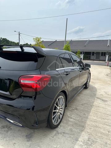 2017 Mercedes Benz A-CLASS 1.6 180 AMG TURBO - 2