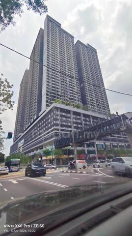 Majestic Maxim Cheras shoplot, 1st floor tenanted with ROI 6% 1