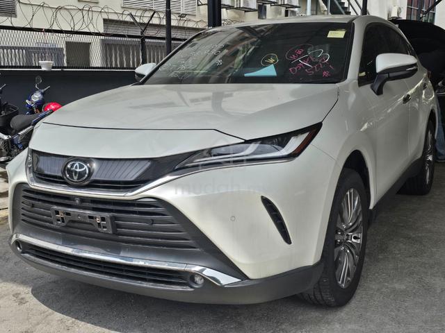 Toyota HARRIER 2.0 (A) - 4