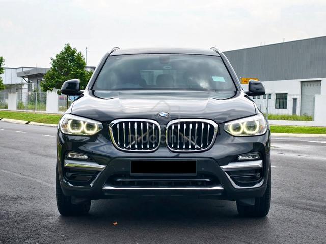 2019 BMW X3 2.0 XDRIVE30I LUXURY F/BMW Servis F/Lo - 2