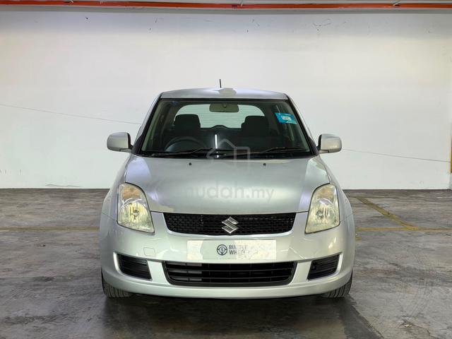 2012 Suzuki SWIFT 1.5 GLX FACELIFT (A) WHOLE SALE - 5