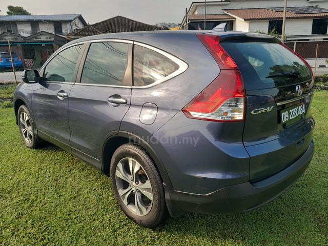 2014 Honda CR-V 2.4 MY2013 (A) - 5