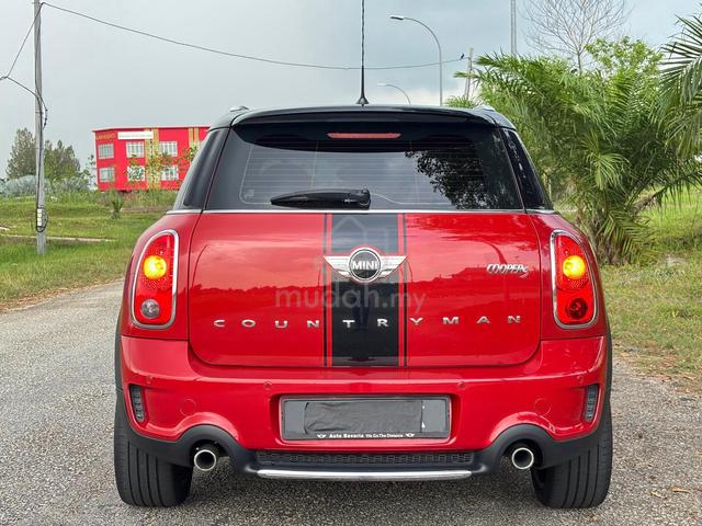 2014 Mini COOPER 1.6 S COUNTRYMAN ALL4 (A) - 4