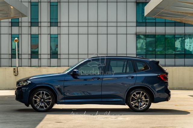 2022 BMW X3 2.0 xDRIVE30i M SPORT LCI MY18 G01 - 5