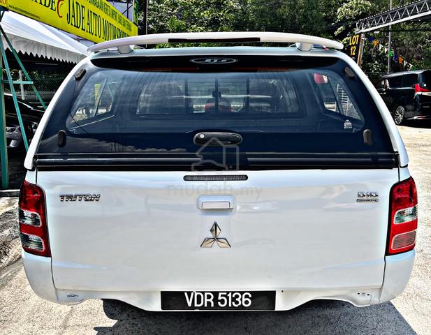 2019 Mitsubishi TRITON 2.5 4X2 (M)ORI LOW MILEAGE - 5