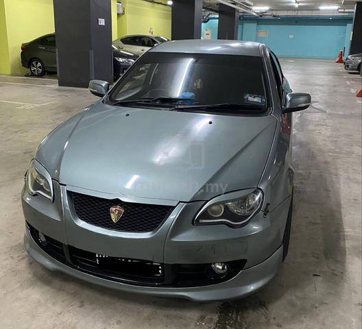 2019 Proton PERSONA 1.6 STANDARD -- (A) - 2