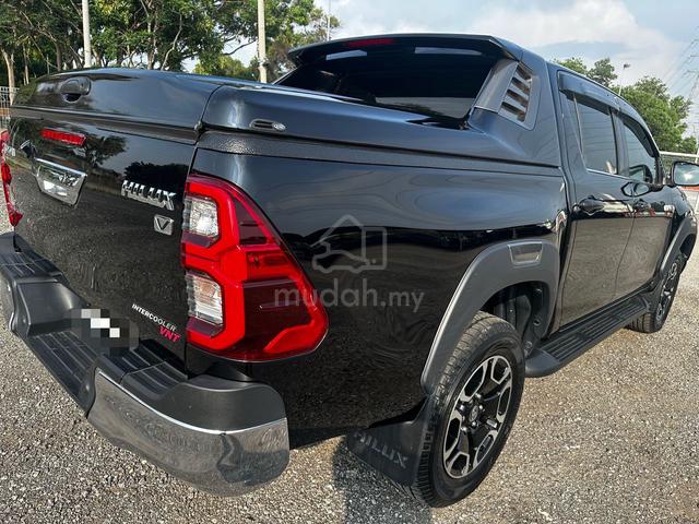 2022 Toyota HILUX 2.4 V DOUBLE CAB 4X4 (A) - 3