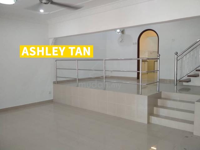 FREEHOLD 2-Sty Terrace House Batu Uban 2047sft NEAR USM INTI Queensbay 1