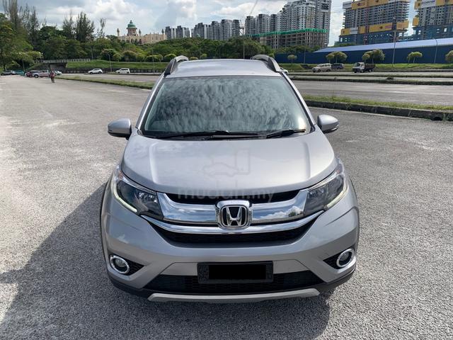 Honda BR-V 1.5 V (A) FULL SPEC TIPTOP SPORT MPV - 4