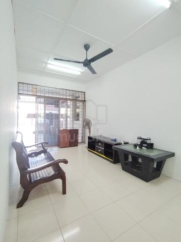 1 - Storey Terrace & Bercham @Taman Perpaduan & Fully Furnished 1
