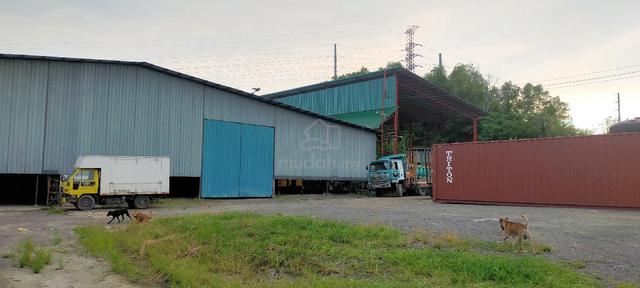 Warehouse For Rent 1