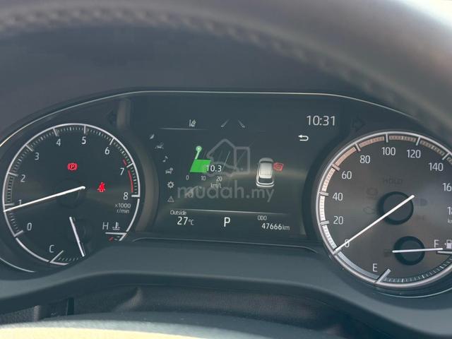 2021 Toyota harrier z free Toyota 5 Years Warranty - 2