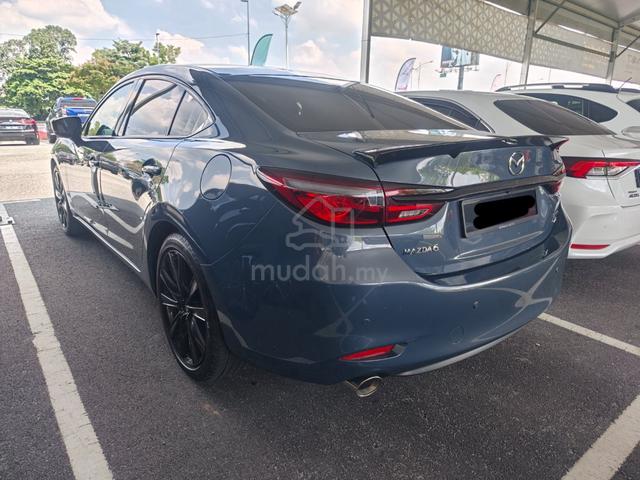 SIME MOTOR 2022 Mazda 6 SKYACTIV-G 2.5 (A) - 3
