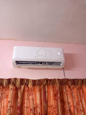 Midea 1.5hp Non Harga Siap Pasang Aircond BG398 - photo 2 of 3