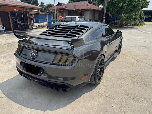 2017 Ford MUSTANG 5.0 GT (A) (LOAN KEDAI) - 4