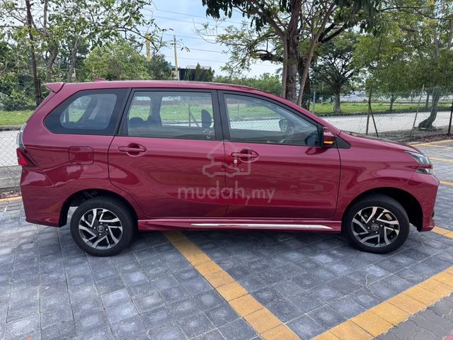 2020 Toyota AVANZA 1.5 S MY15 FACELIFT (A) - 5