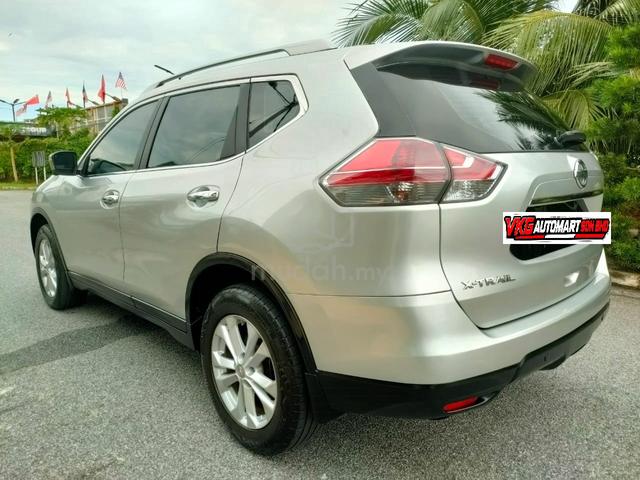 2015 Nissan X-TRAIL 2.0 T32 (A) - 3