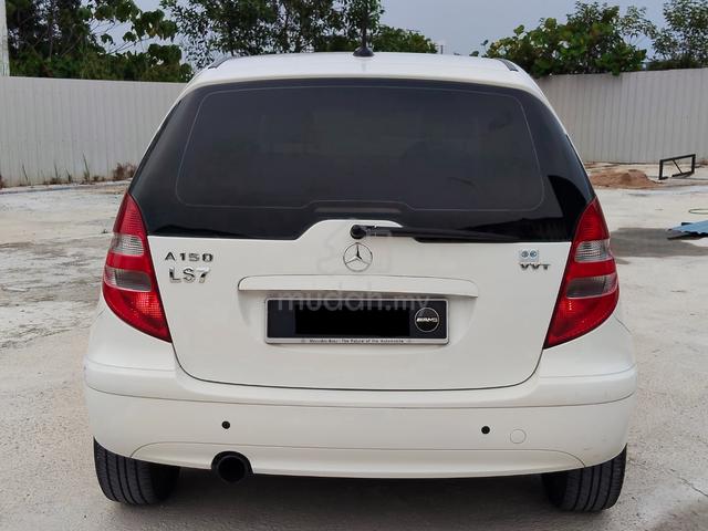 Mercedes Benz A170 A150 1.5 (A) CBU CLASSIC UNIT - 5