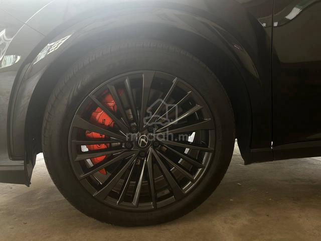*Grade 5A / mileage 12K * 2023 LEXUS RX350 FSport - 4