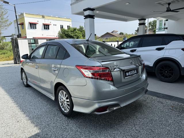 2013 Toyota VIOS 1.5 G NCP150R (A) - 2