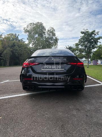2022 Mercedes Benz C200 1.5 AVANTGARDE MY22 W206 - 4