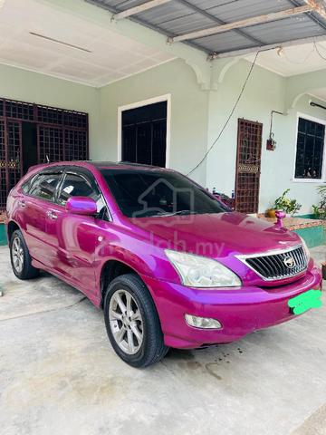 2009 Toyota HARRIER 2.4 240G L PACKAGE 4WD (A) - 1