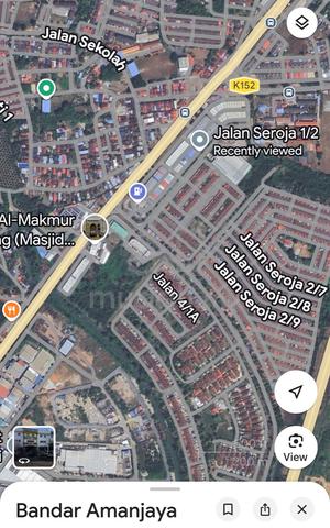 Bandar Amanjaya 2 Storey Shoplot for Sale 1