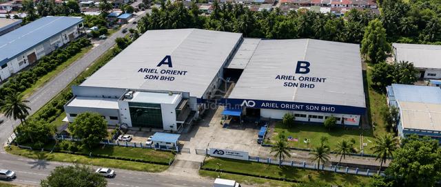 Kulim Hi-tech Industrial , Jalan Perusahaan, Kedah 1
