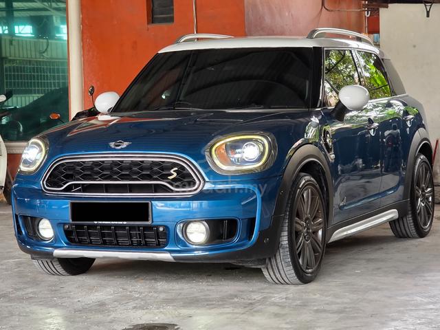 (LoanKedai) 2018 MiniCooper COUNTRYMAN 1.5 SE ALL4 - 3
