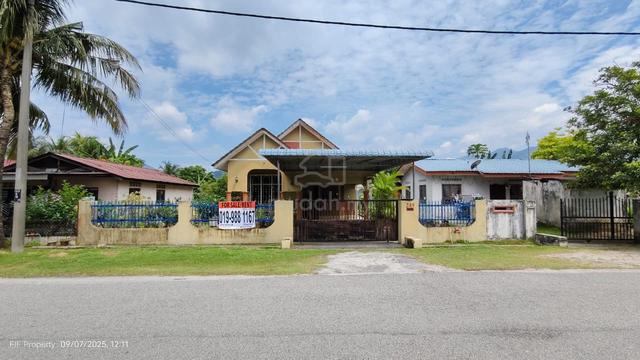 Banglo Murah near Meru Raya Ipoh 1