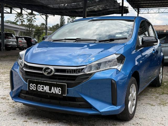 2021 Perodua MYVI 1.3 G (A)Full Loan Apply - 3