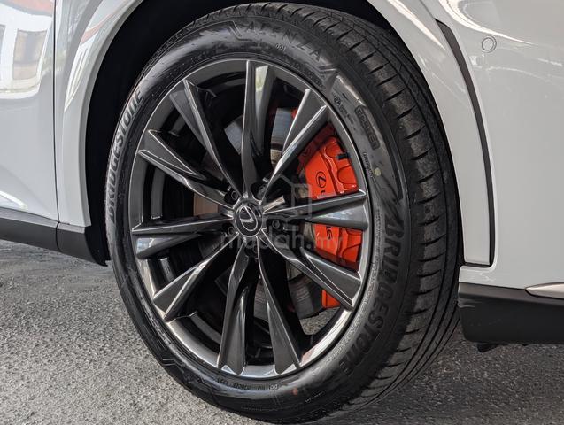 4CAM PAN ROOF 2023 Lexus RX350 2.4 F SPORT FSPORT - 4